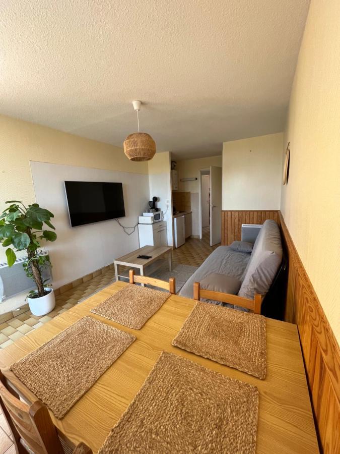 Apartamento Les Terrasses Du Cap Agde Exterior foto