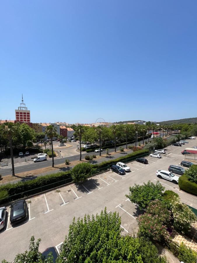Apartamento Les Terrasses Du Cap Agde Exterior foto