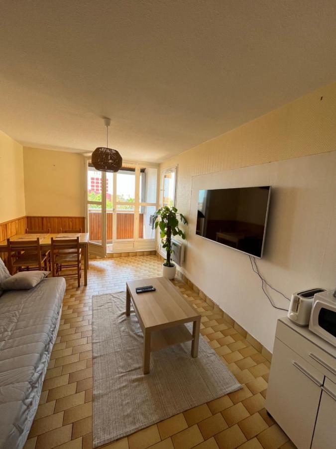 Apartamento Les Terrasses Du Cap Agde Exterior foto