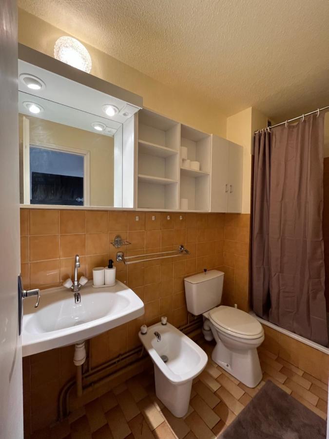 Apartamento Les Terrasses Du Cap Agde Exterior foto